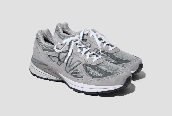 25SS 뉴발란스 스니커즈 U990GR4 D
