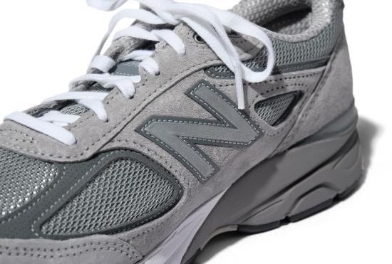 25SS 뉴발란스 스니커즈 U990GR4 D - NEW BALANCE