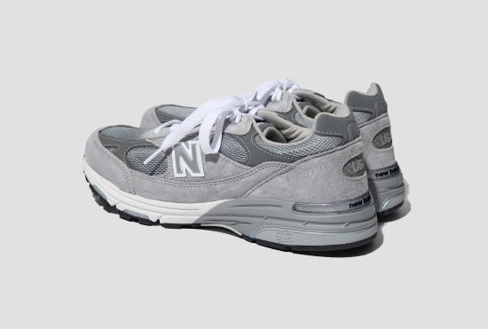 25SS 뉴발란스 스니커즈 MR993GL D - NEW BALANCE