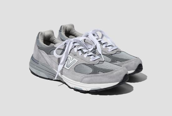 25SS 뉴발란스 스니커즈 MR993GL D