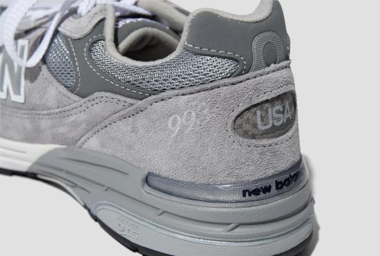 25SS 뉴발란스 스니커즈 MR993GL D - NEW BALANCE