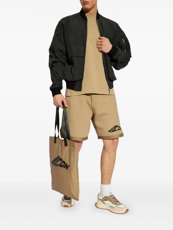  디스퀘어드2 봄버 자켓 S74AM1568S78520 black - DSQUARED2