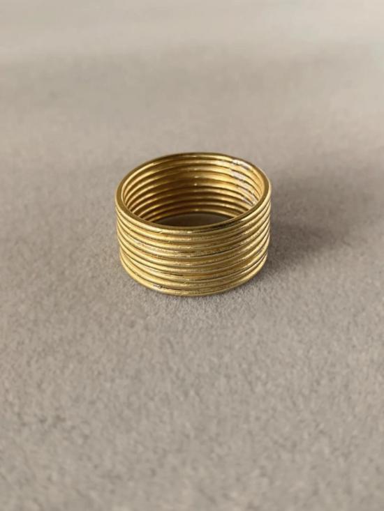  Mahnal 반지 마날 이본 링