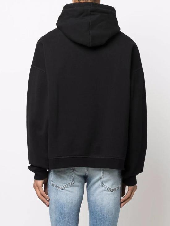  디스퀘어드2 후드 티셔츠 S74GU0648S25516 black - DSQUARED2
