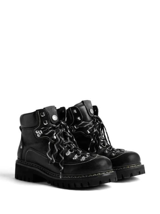  디스퀘어드2 부츠 ABM012312900001 black - DSQUARED2