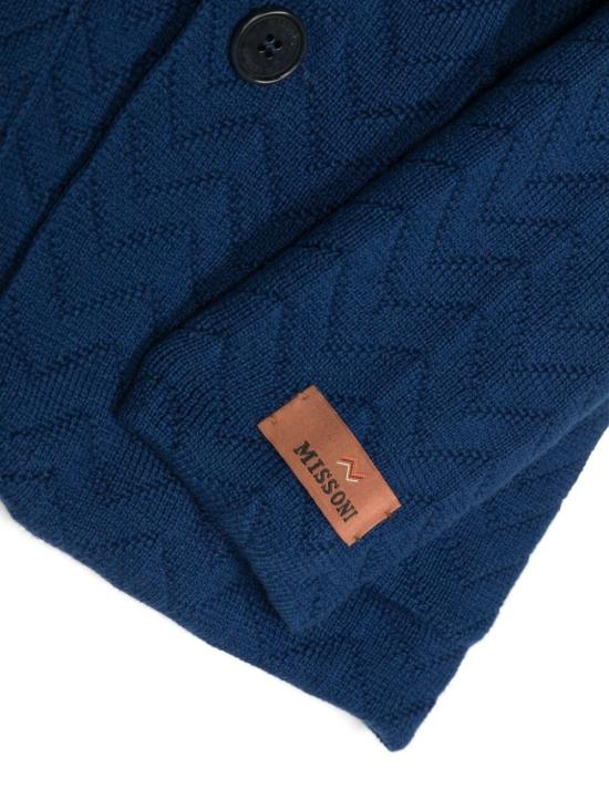  [키즈] 미소니 자켓 MU2Q14X0006 614C - MISSONI