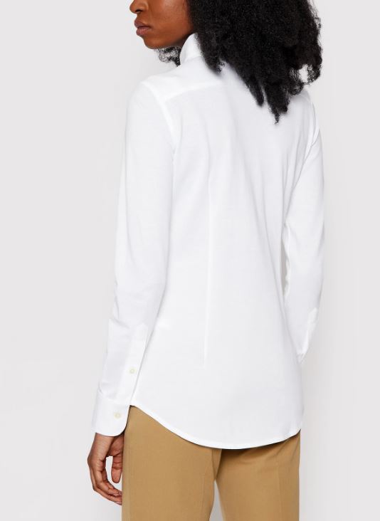 24FW 랄프 로렌 셔츠 211664427003 WHITE - RALPH LAUREN