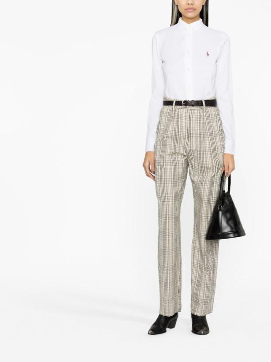 24FW 랄프 로렌 셔츠 211664427003 WHITE - RALPH LAUREN