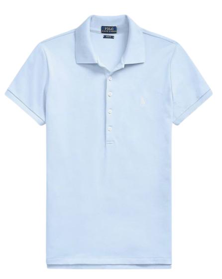 24FW 랄프 로렌 블라우스 211870245023 OFFICE BLUE - RALPH LAUREN