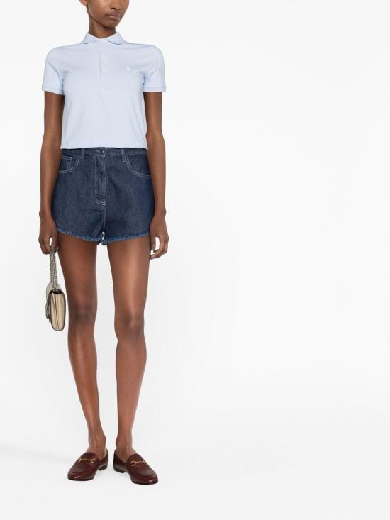 24FW 랄프 로렌 블라우스 211870245023 OFFICE BLUE - RALPH LAUREN