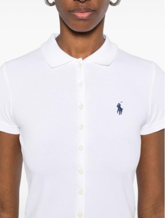 25SS 랄프 로렌 셔츠 211939272002 WHITE - RALPH LAUREN