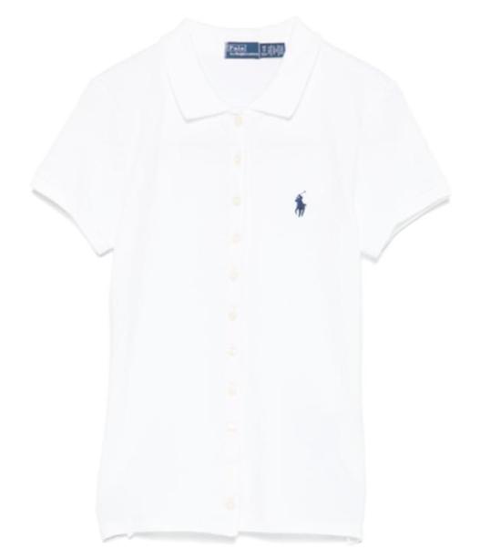 25SS 랄프 로렌 셔츠 211939272002 WHITE - RALPH LAUREN