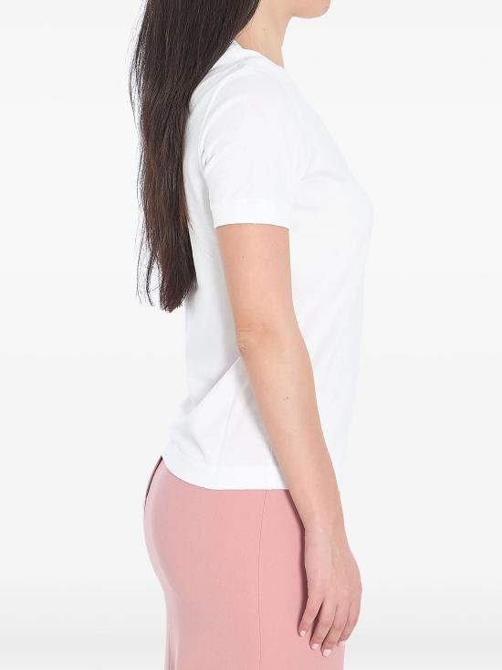 25SS 돌체앤가바나 반팔 티셔츠 F8N08ZGDCWQ W0800 White - DOLCE & GABBANA