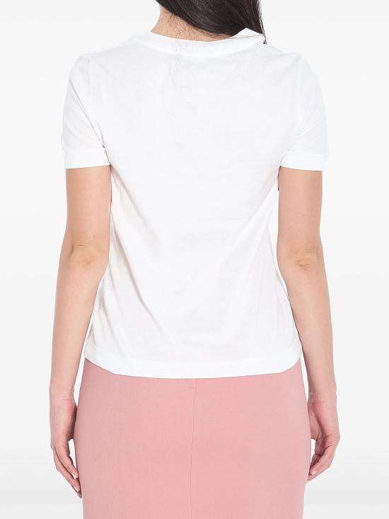 25SS 돌체앤가바나 반팔 티셔츠 F8N08ZGDCWQ W0800 White - DOLCE & GABBANA