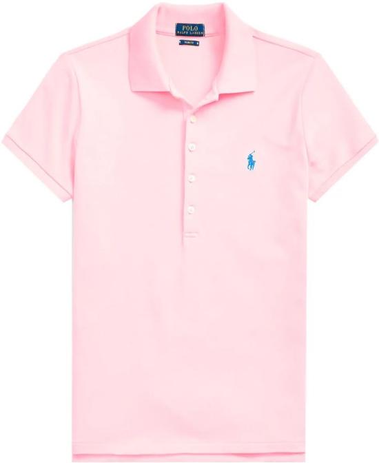 24FW 랄프 로렌 셔츠 211870245013 CARMEL PINK