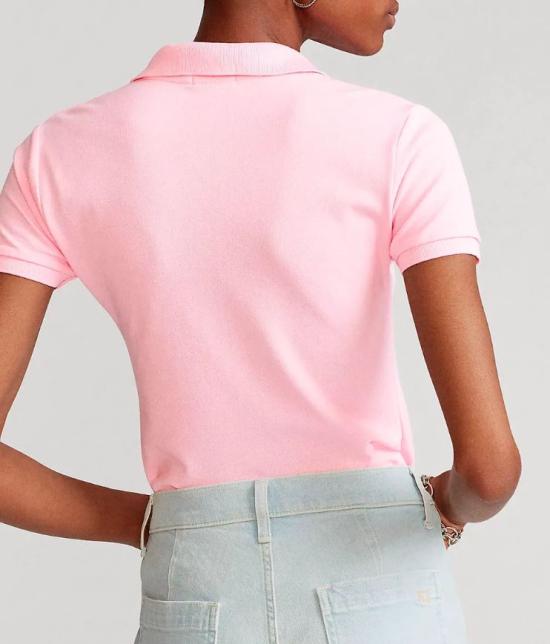 24FW 랄프 로렌 셔츠 211870245013 CARMEL PINK - RALPH LAUREN