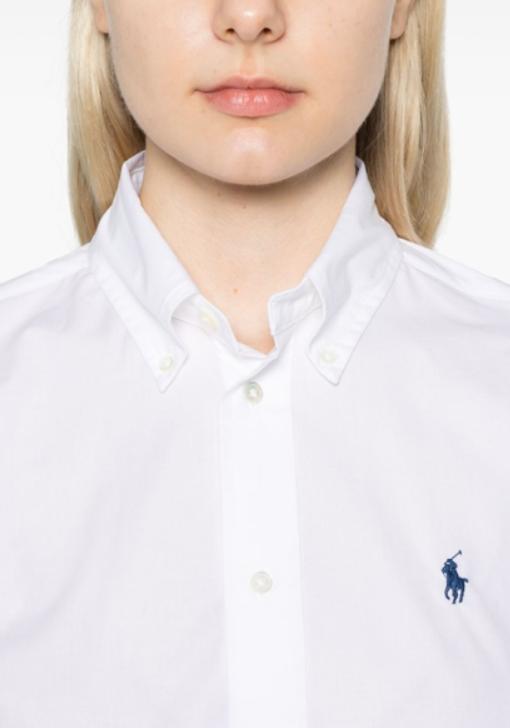 25SS 랄프 로렌 셔츠 211941509002 WHITE - RALPH LAUREN