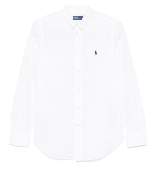 25SS 랄프 로렌 셔츠 211941509002 WHITE - RALPH LAUREN