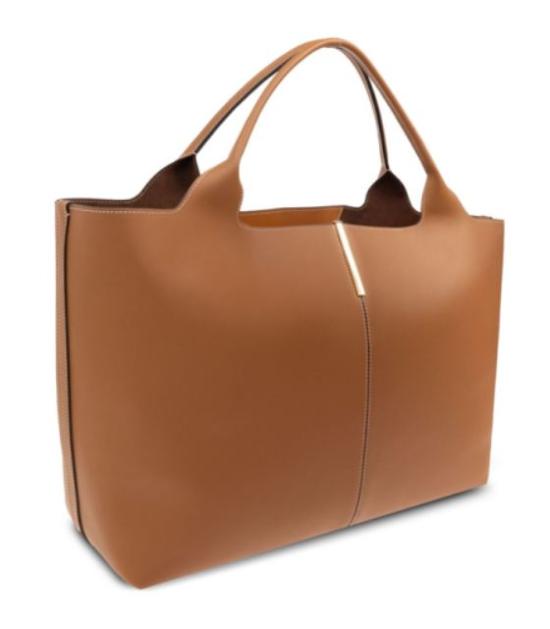 25SS 토즈 토트백 XBWEBRA0300 UBL2L83 - TODS