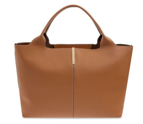 25SS 토즈 토트백 XBWEBRA0300 UBL2L83 - TODS