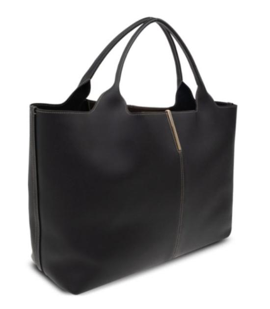 25SS 토즈 토트백 XBWEBRA0300 UBLB999 - TODS