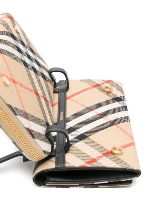 25SS 버버리 크로스백 8103375 B9368 Sand - BURBERRY