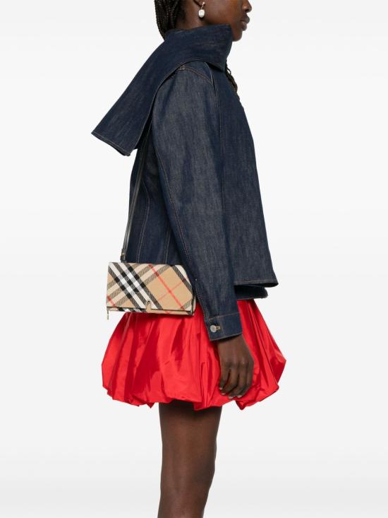 25SS 버버리 크로스백 8103375 B9368 Sand - BURBERRY