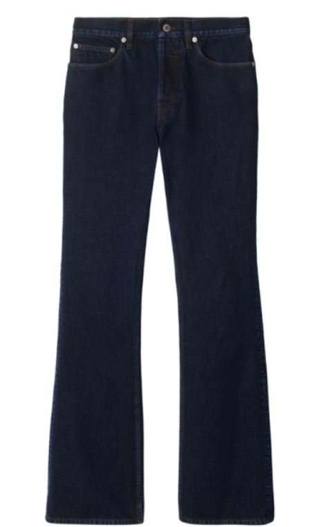 25SS 버버리 레귤러 핏 진 8099386 C1765 - BURBERRY