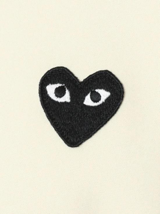  꼼데가르송 자켓 P1T256 ivory - COMME DES GARCONS