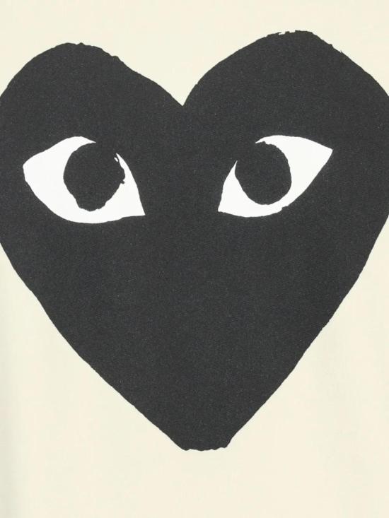  꼼데가르송 자켓 P1T256 ivory - COMME DES GARCONS