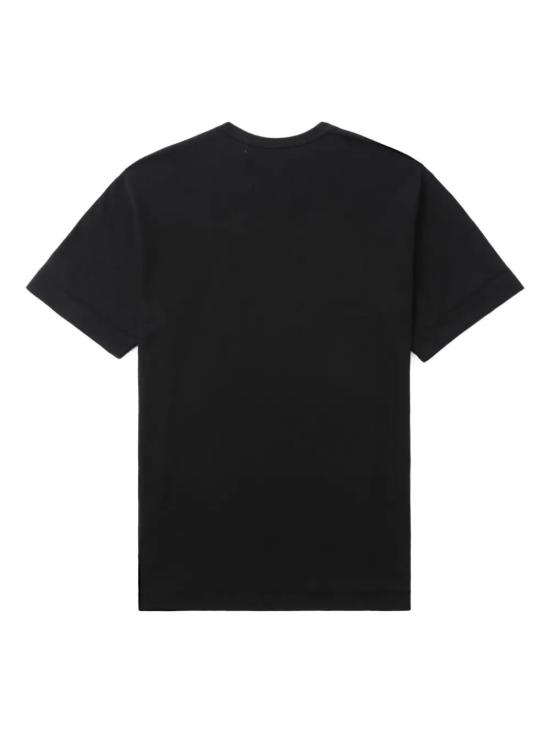  꼼데가르송 반팔 티셔츠 P1T338 black - COMME DES GARCONS