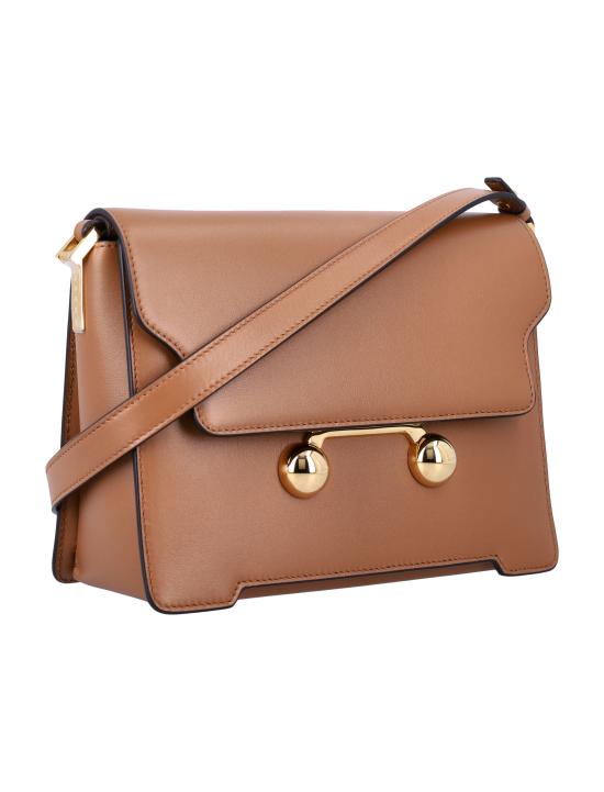 25SS 마르니 크로스백 SBMP0195U0P6948 00M66 MOCA LIGHT BROWN - MARNI
