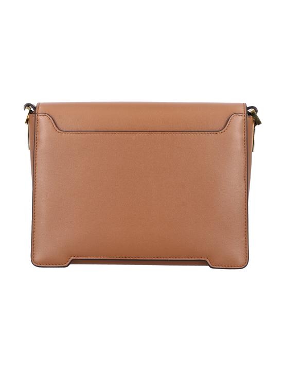 25SS 마르니 크로스백 SBMP0195U0P6948 00M66 MOCA LIGHT BROWN - MARNI