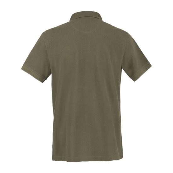 26SS 바버 폴로 티셔츠 MML0012 MML OLIVE GREEN - BARBOUR