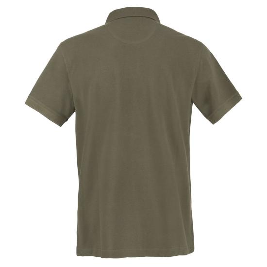 26SS 바버 폴로 티셔츠 MML0012 OLIVE GREEN - BARBOUR