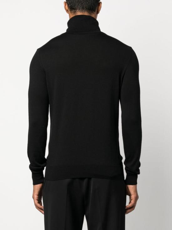  파브리지오 델 칼로 집업 니트 6069 WOOL CC23 230 - FABRIZIO DEL CARLO