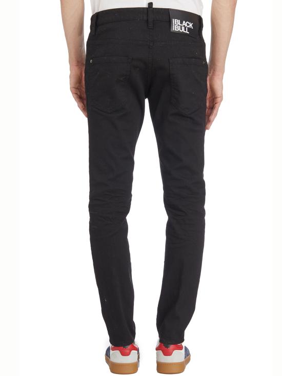 25SS 디스퀘어드2 데님 팬츠 LS71LB1610S30309470 Light blue - DSQUARED2