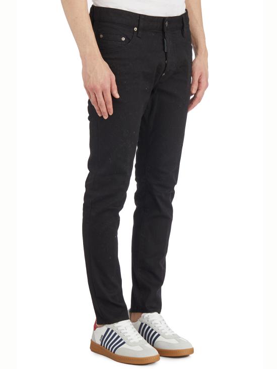 25SS 디스퀘어드2 데님 팬츠 LS71LB1610S30309470 Light blue - DSQUARED2