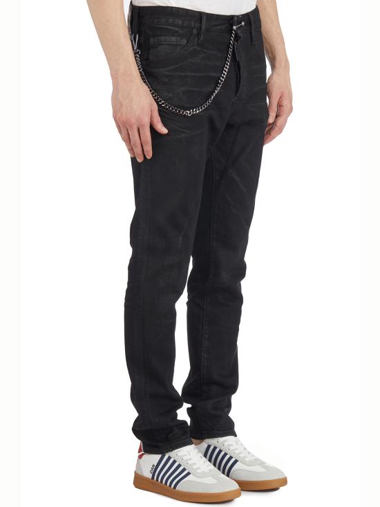 25SS 디스퀘어드2 데님 팬츠 LS71LB1563S30564900 Black - DSQUARED2