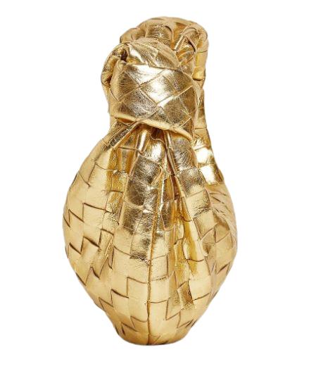 25SS 보테가베네타 토트백 651876 V4P108922 Golden - BOTTEGA VENETA