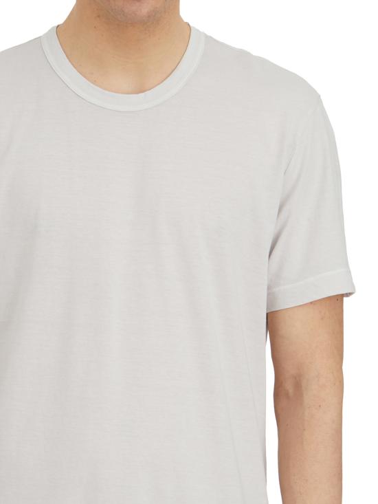 26SS 제임스펄스 반팔 티셔츠 IMLJ3311LMTP White - JAMES PERSE