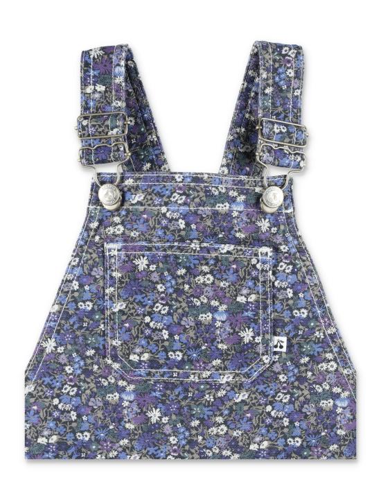 25SS [주니어] 봉쁘앙 점프수트 S05GOVW00001 577B Blu - BONPOINT