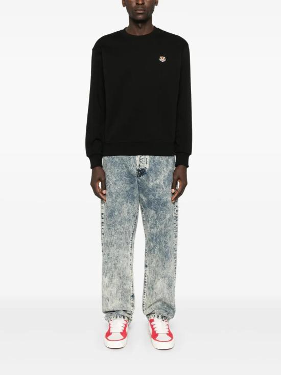  겐조 데님 팬츠 FE65DP4106D6 blue - KENZO