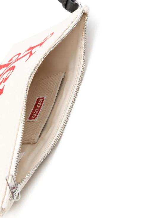  겐조 클러치/파우치 FE58PM902F35 white - KENZO