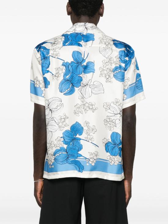 25SS 파로쉬 블라우스 D381192N SERENELLA846 Clear Blue - PAROSH