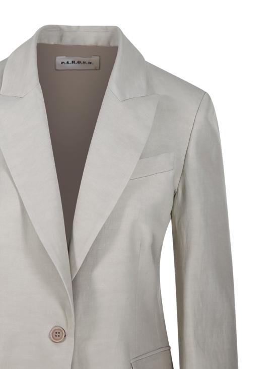 25SS 파로쉬 수트 자켓 RAISA25 D420267 038 STUCCO - PAROSH