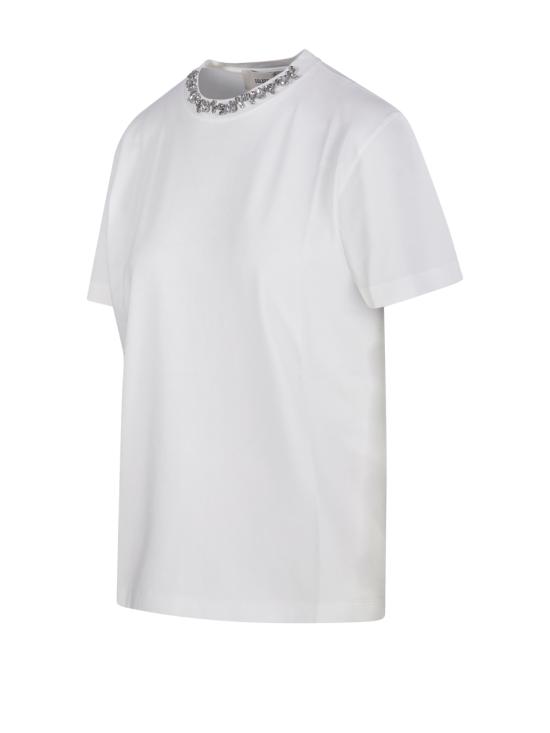 25SS 골든구스 탑 GWP01220 P000673 10363 VINTAGE WHITE - GOLDEN GOOSE