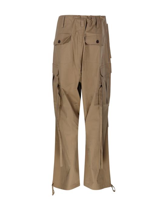 25SS 파로쉬 스트레이트 팬츠 NINJA D230747 004 BEIGE - PAROSH