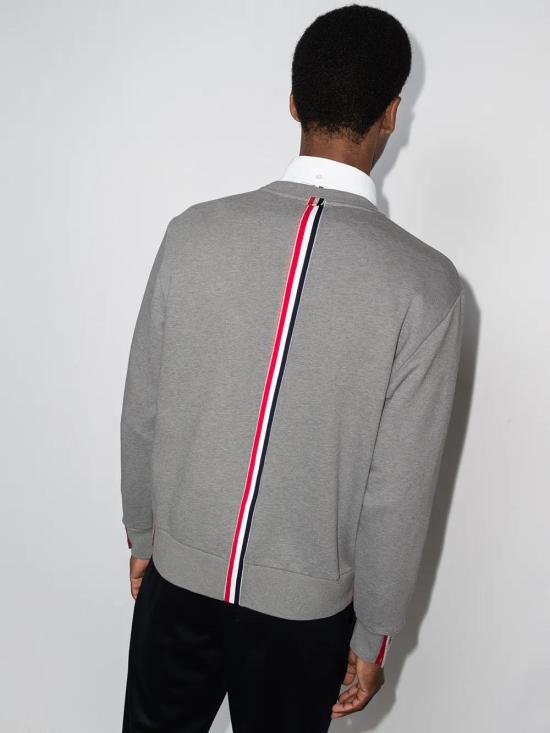  톰브라운 긴팔 티셔츠 MJT085A03377 - THOM BROWNE