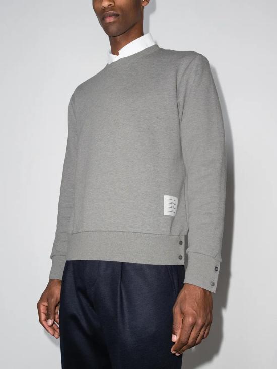  톰브라운 긴팔 티셔츠 MJT085A03377 - THOM BROWNE